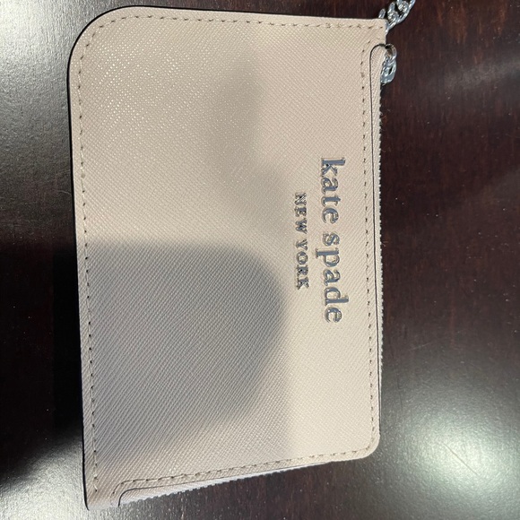Kate spade small wallet